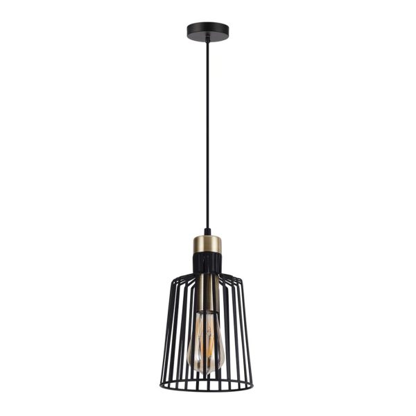 Domus Ashley Metal Pendant Light