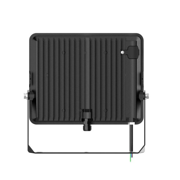 Haneco Black STAXG4 75/100W LED Floodlight - Image 2