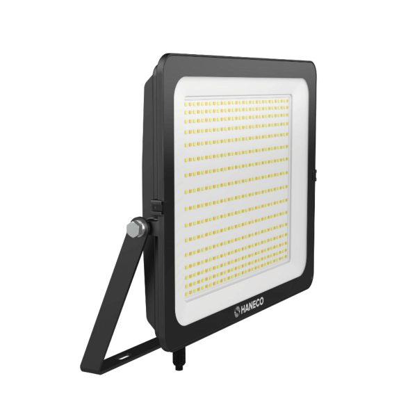 Haneco Black STAXG4 150/200W LED Floodlight