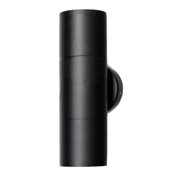 SAL Black Bondi LED Wall Light SE7122TC