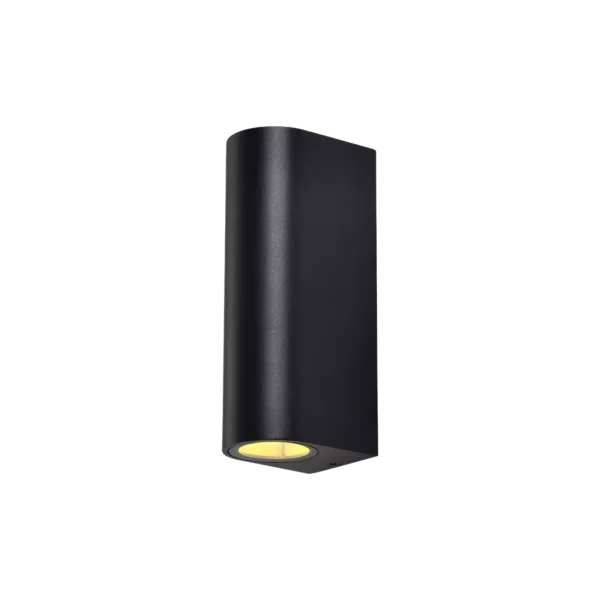 SAL Black ETON LED Wall Light SE7134TC